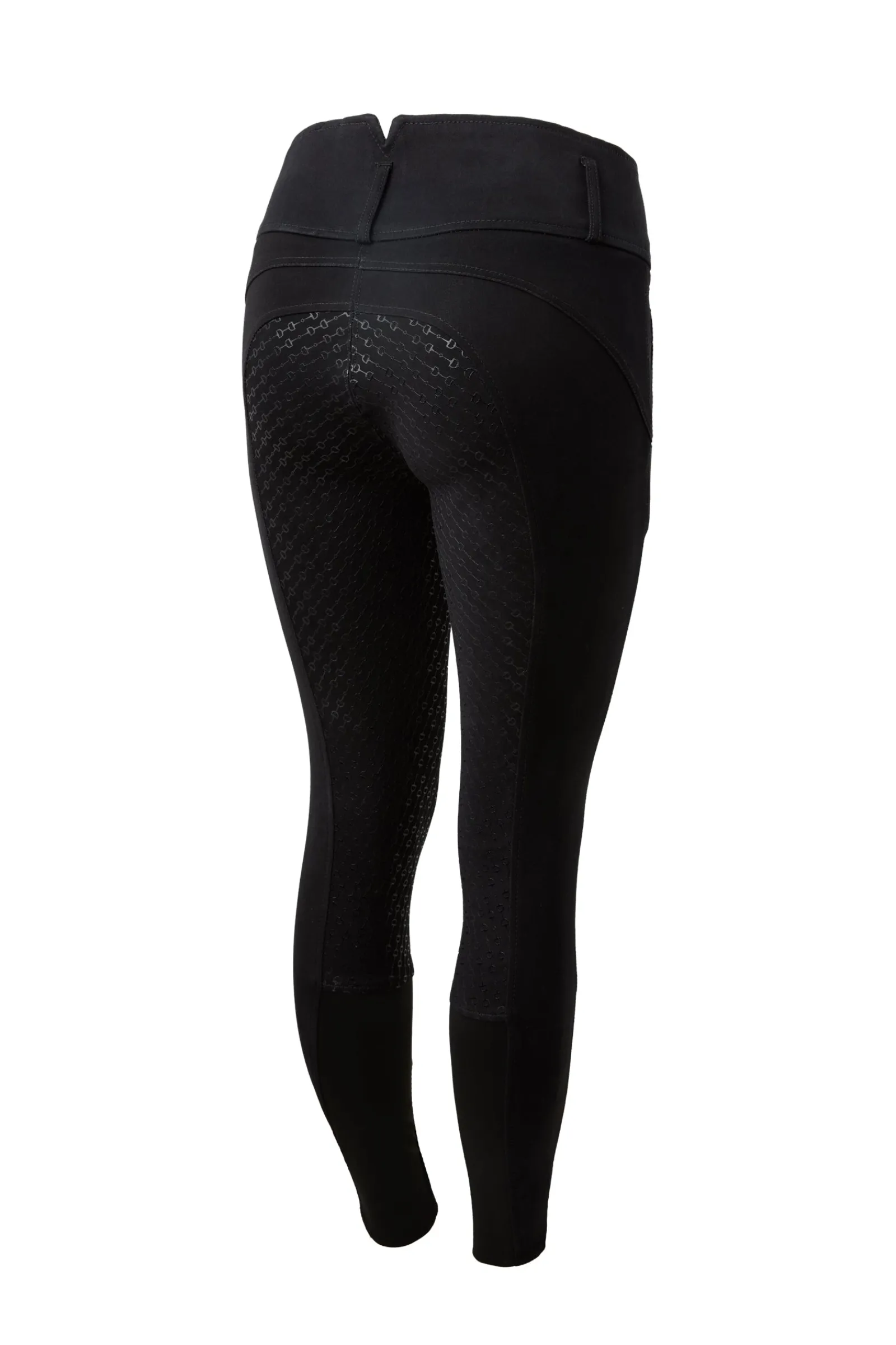 Horze Daniela Damen Reithose mit Vollbesatz und Silikon Grip*Damen Reithose Für Damen Mit Vollbesatz