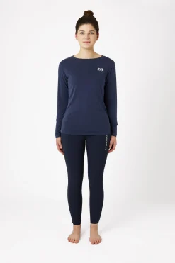 B Vertigo Daniele Damenshirt Langarm*Damen Shirts & Polos Für Damen