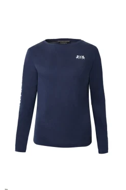 B Vertigo Daniele Damenshirt Langarm*Damen Shirts & Polos Für Damen