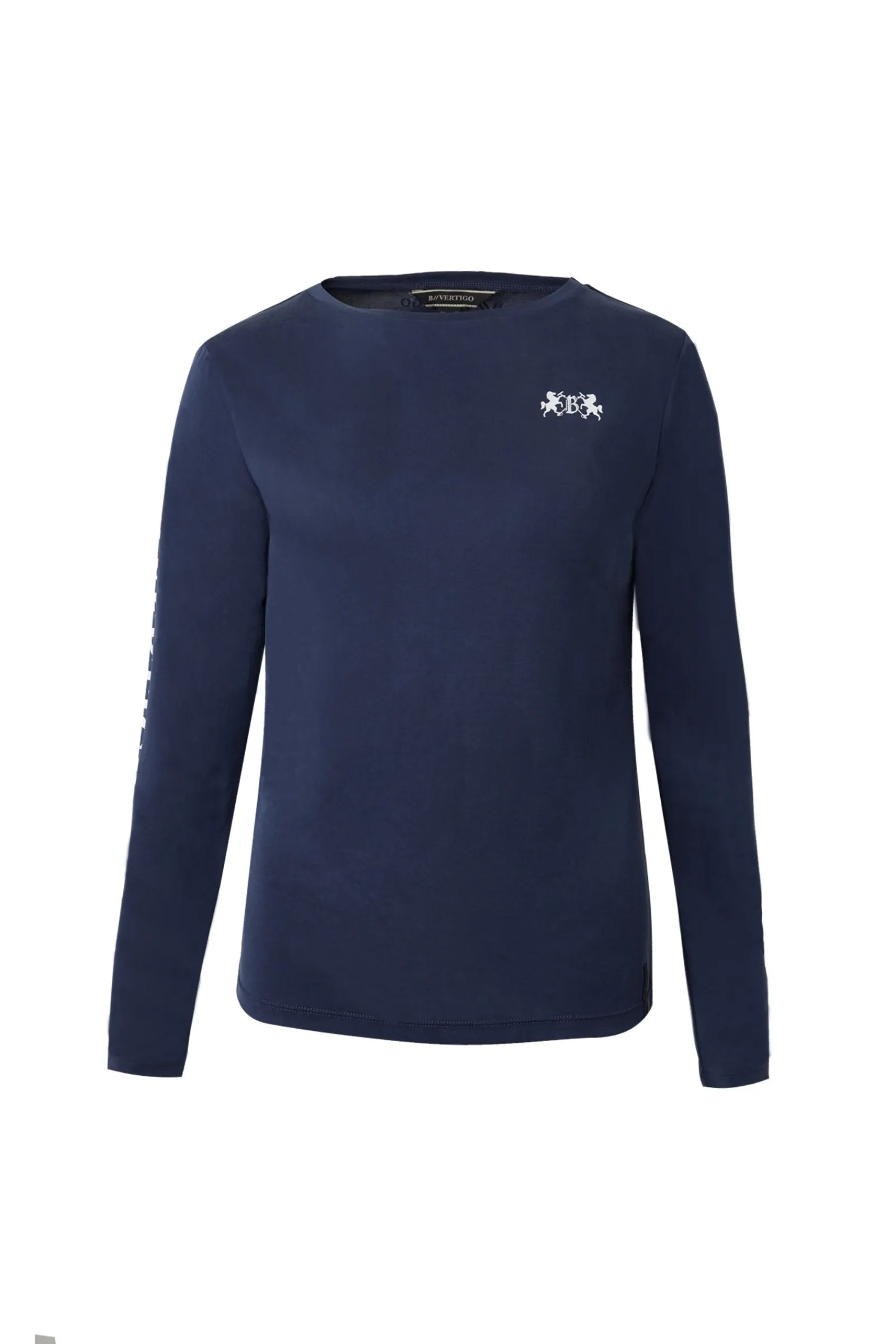 B Vertigo Daniele Damenshirt Langarm*Damen Shirts & Polos Für Damen