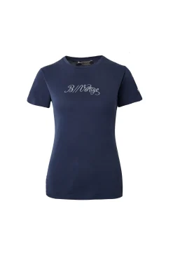 B Vertigo Daniele Damen‑T-Shirt mit kurzen Ärmeln und kühlendem Effekt*Damen Shirts & Polos Für Damen