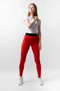 Horze Danika Thermo-Vollbesatzreitleggings*Damen Thermoreithosen Und -Reitleggins Für Damen