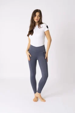 Horze Daria Damen Vollbesatz Reitleggings*Damen Reitleggings Für Damen