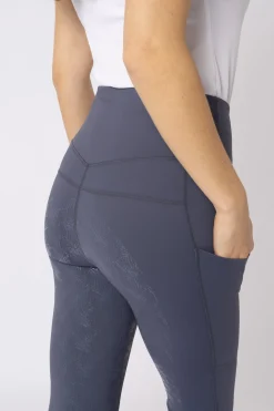 Horze Daria Damen Vollbesatz Reitleggings*Damen Reitleggings Für Damen