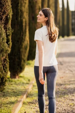 Horze Daria Damen Vollbesatz Reitleggings*Damen Reitleggings Für Damen