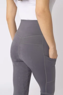 Horze Daria Damen Vollbesatz Reitleggings*Damen Reitleggings Für Damen