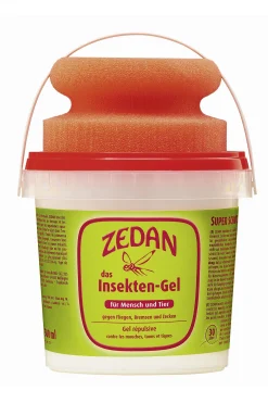 Zedan Das Insekten Gel mit Schwamm, 500ml* Fliegenschutzmittel