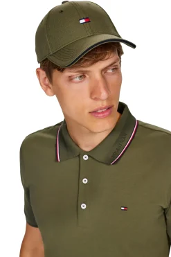 Tommy Hilfiger Equestrian Dayton Cap* Caps & Mützen