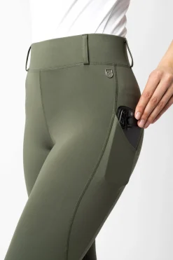 Horze Dea Damen Vollbesatz Reitleggings*Damen Reitleggings Für Damen