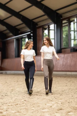 Horze Dea Damen Vollbesatz Reitleggings*Damen Reitleggings Für Damen