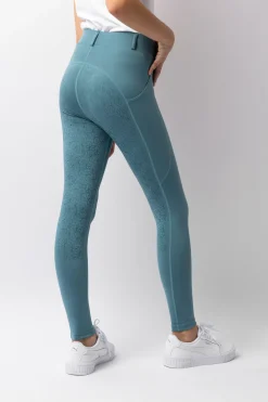 Horze Dea Kinder Vollbesatzreitleggings*Kinder Reitleggings Für Kinder