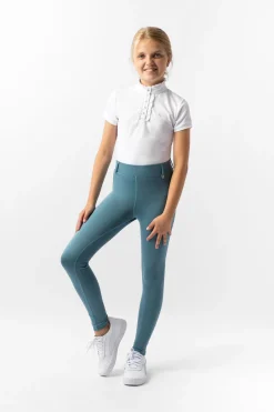 Horze Dea Kinder Vollbesatzreitleggings*Kinder Reitleggings Für Kinder