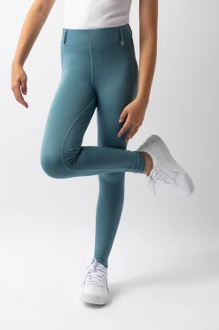 Horze Dea Kinder Vollbesatzreitleggings*Kinder Reitleggings Für Kinder