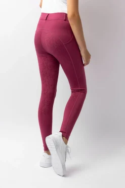 Horze Dea Kinder Vollbesatzreitleggings*Kinder Reitleggings Für Kinder