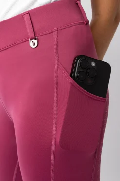Horze Dea Kinder Vollbesatzreitleggings*Kinder Reitleggings Für Kinder