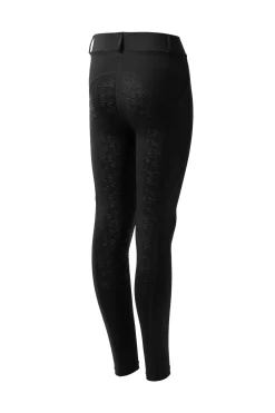 Horze Dea Kinder Vollbesatzreitleggings*Kinder Reitleggings Für Kinder