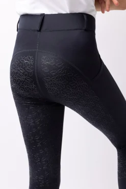Horze Dea Kinder Vollbesatzreitleggings*Kinder Reitleggings Für Kinder