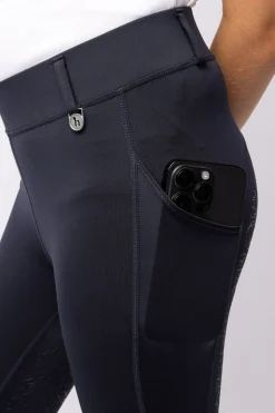 Horze Dea Kinder Vollbesatzreitleggings*Kinder Reitleggings Für Kinder