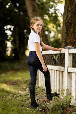 Horze Dea Kinder Vollbesatzreitleggings*Kinder Reitleggings Für Kinder