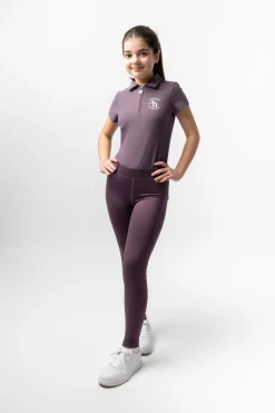 Horze Dea Kinder Vollbesatzreitleggings*Kinder Reitleggings Für Kinder