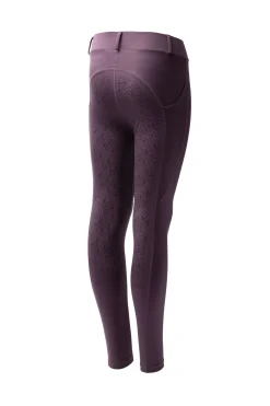 Horze Dea Kinder Vollbesatzreitleggings*Kinder Reitleggings Für Kinder