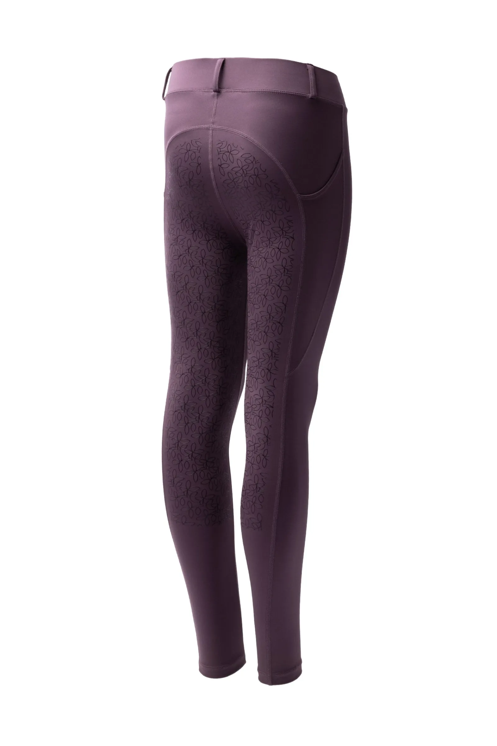 Horze Dea Kinder Vollbesatzreitleggings*Kinder Reitleggings Für Kinder