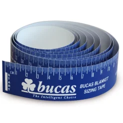 Bucas Decken-Maßband* Pferdedecken Zubehör