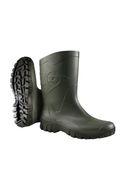 Dunlop Dee halbhoher PVC Stiefel* Reitstiefel