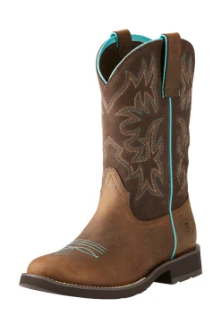 Ariat Delilah Round Toe Damen Westernstiefel* Country Stiefel