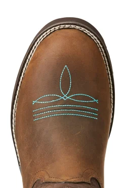 Ariat Delilah Round Toe Damen Westernstiefel* Country Stiefel