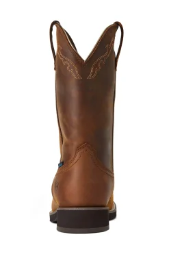 Ariat Delilah Round Toe H2O Damen wasserdichte Westernstiefel* Country Stiefel