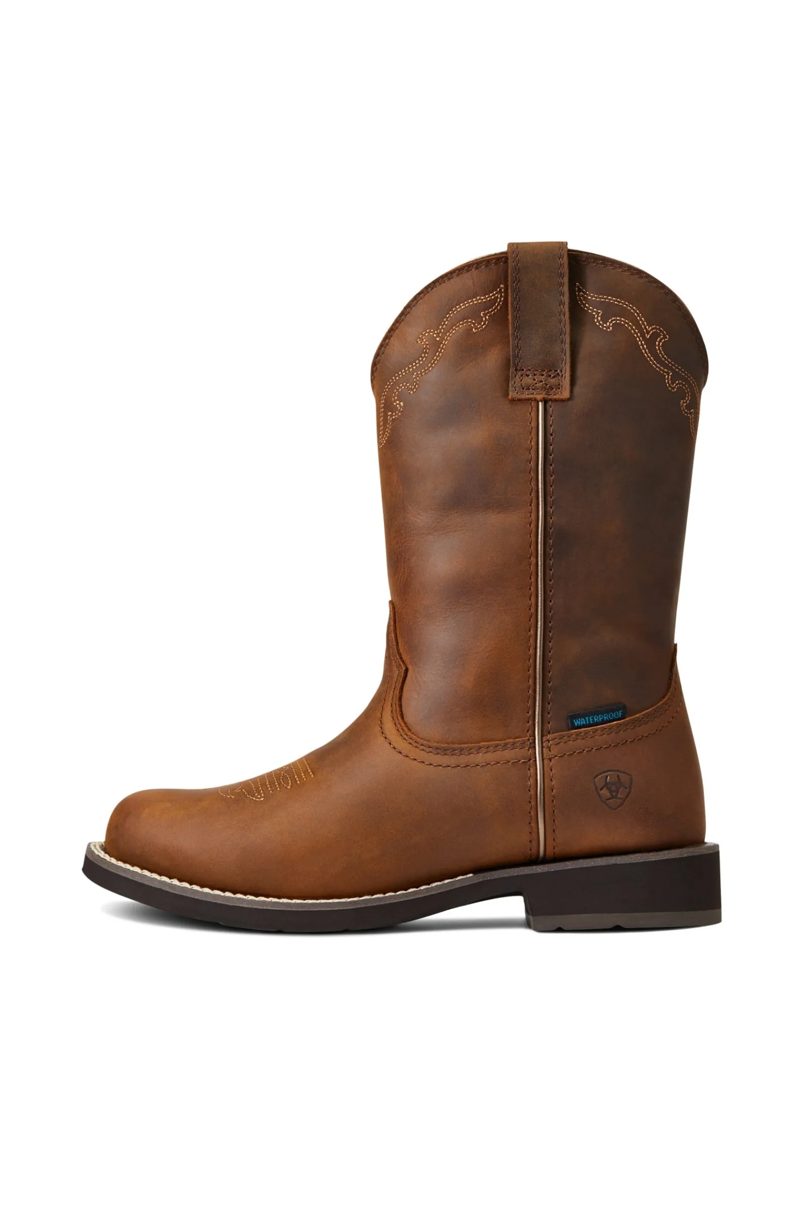 Ariat Delilah Round Toe H2O Damen wasserdichte Westernstiefel* Country Stiefel