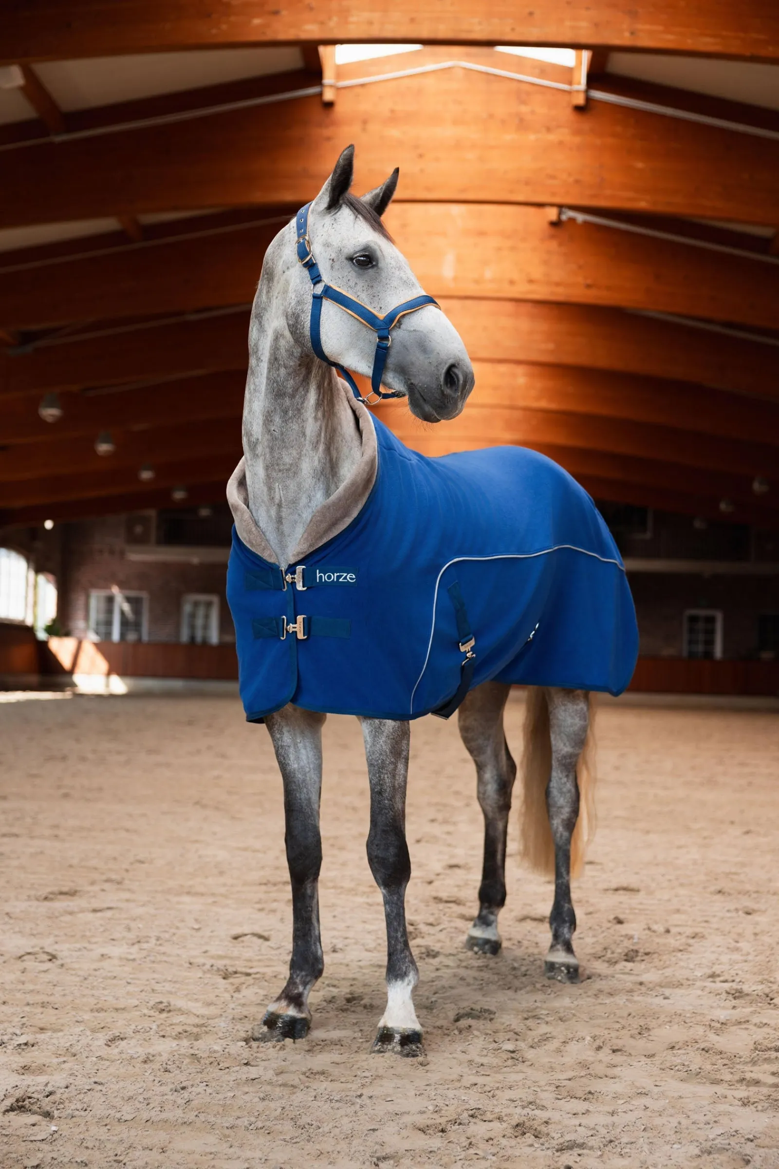 Horze Delémont Fleece Abschwitzdecke* Abschwitzdecken