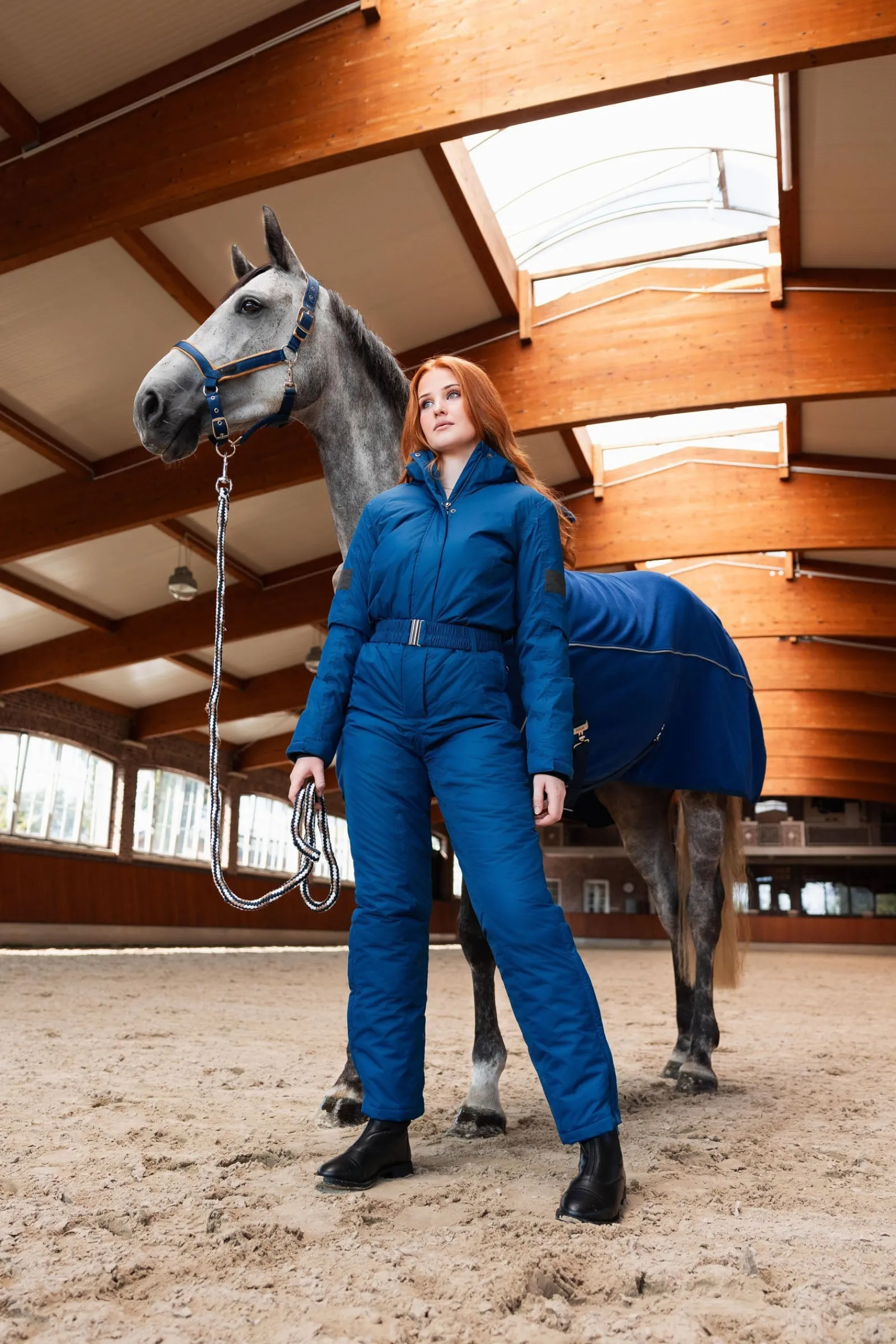 Horze Delémont Fleece Abschwitzdecke* Abschwitzdecken