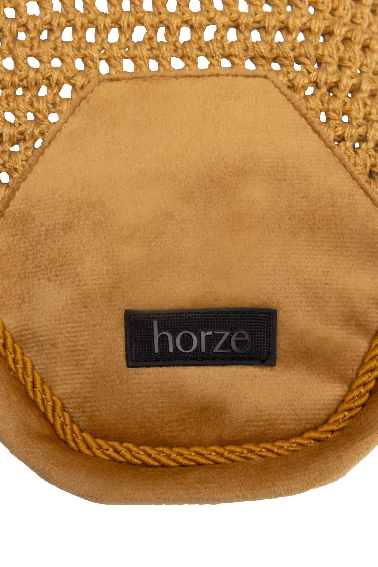 Horze Delémont Fliegenhaube* Ohrenhauben|Ohrenhauben
