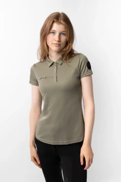 Horze Denise Damen Funktionspoloshirt*Damen Shirts & Polos Für Damen