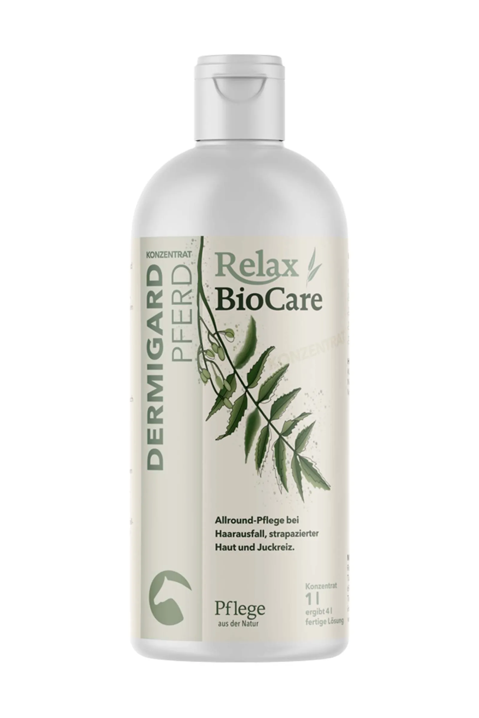 Relax BioCare Dermigard Konzentrat, 1l* Hufpflege
