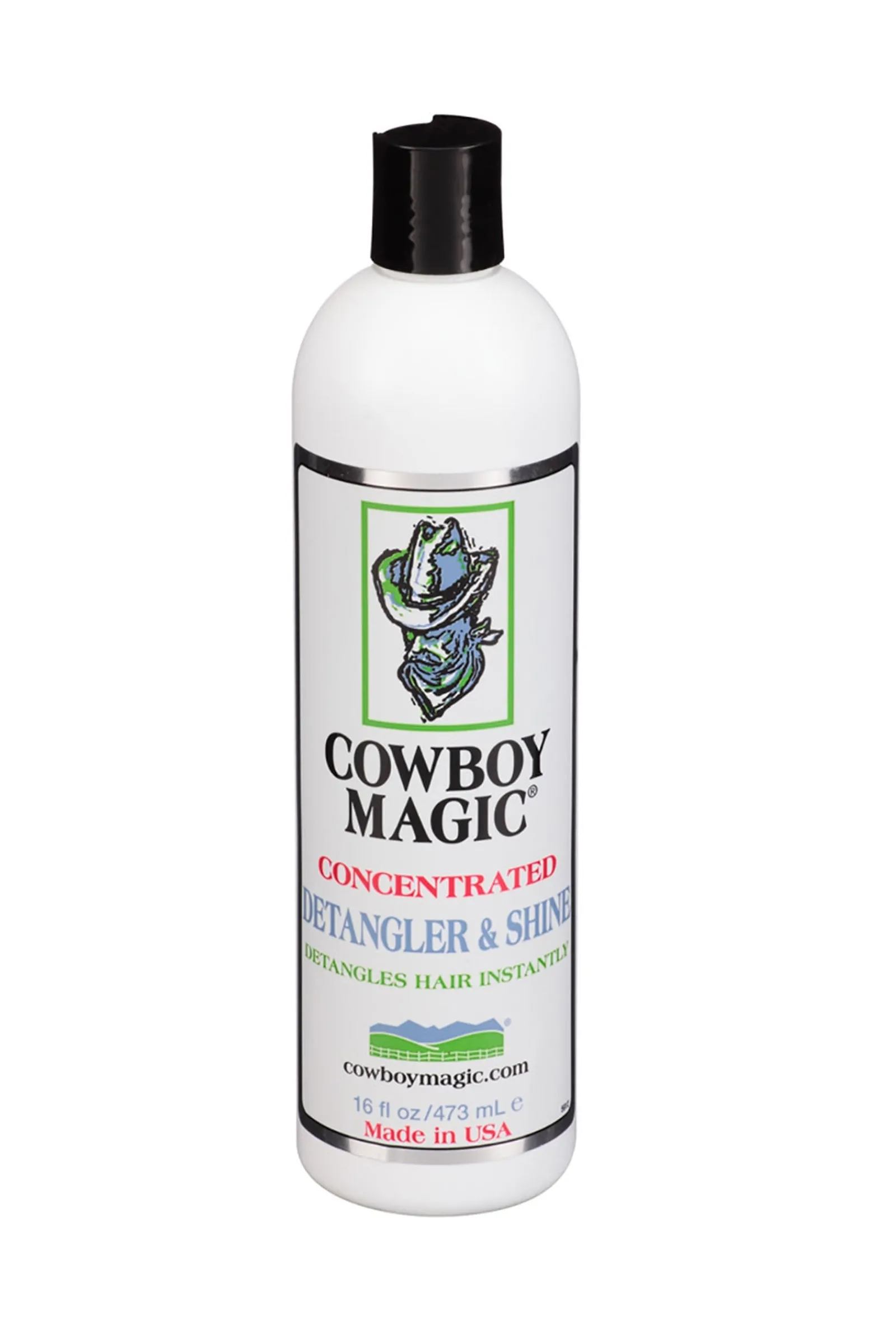 Cowboy Magic Detangler & Shine™ 473 mL* Haar- & Mähnen- & Schweifpflege