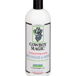Cowboy Magic Detangler & Shine™ 946 mL* Haar- & Mähnen- & Schweifpflege