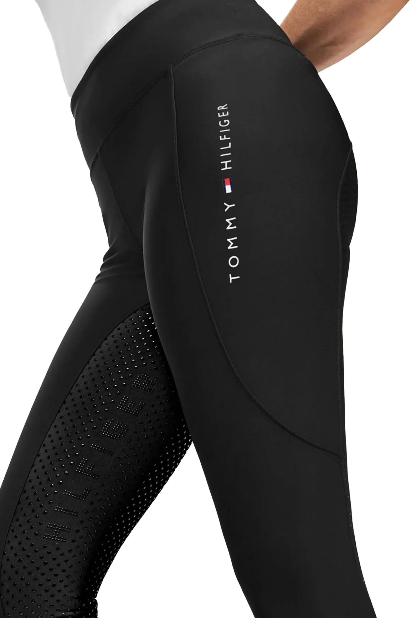 Tommy Hilfiger Equestrian Devon Reitleggings*Damen Reitleggings Für Damen