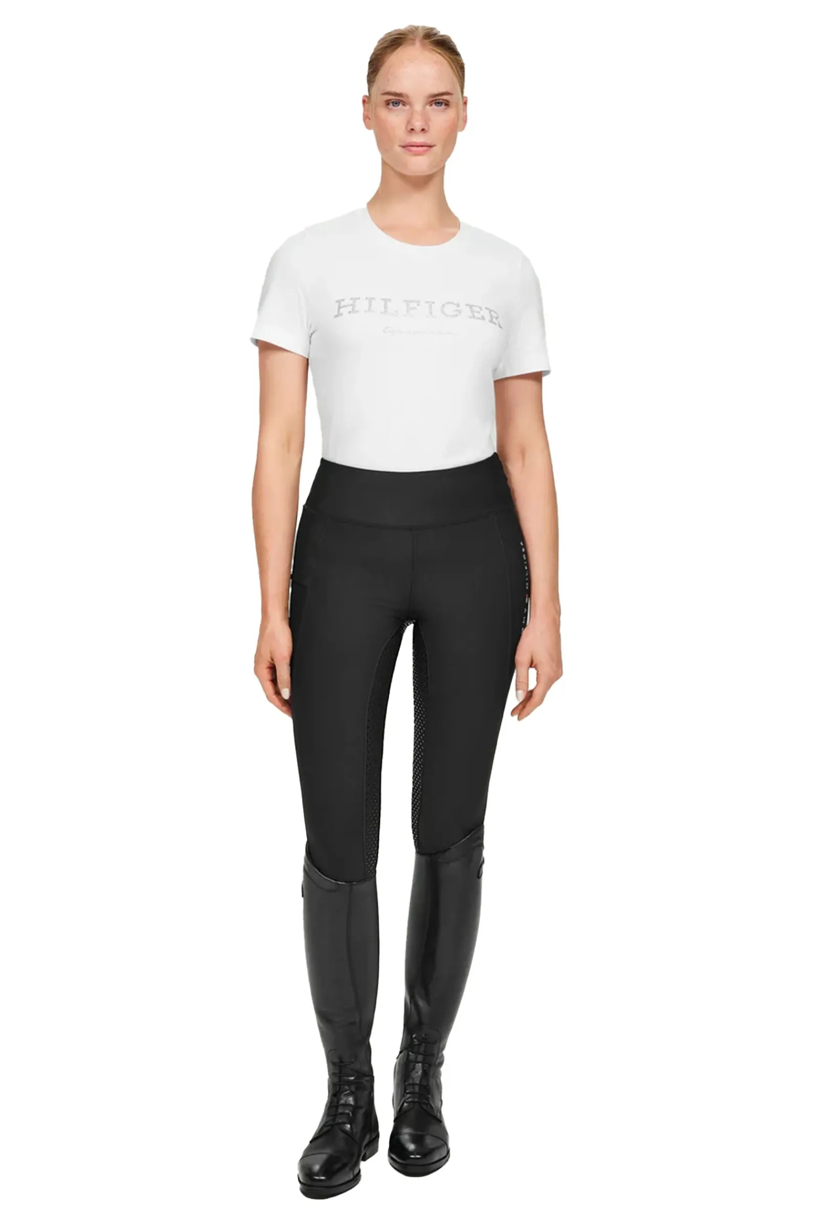 Tommy Hilfiger Equestrian Devon Reitleggings*Damen Reitleggings Für Damen