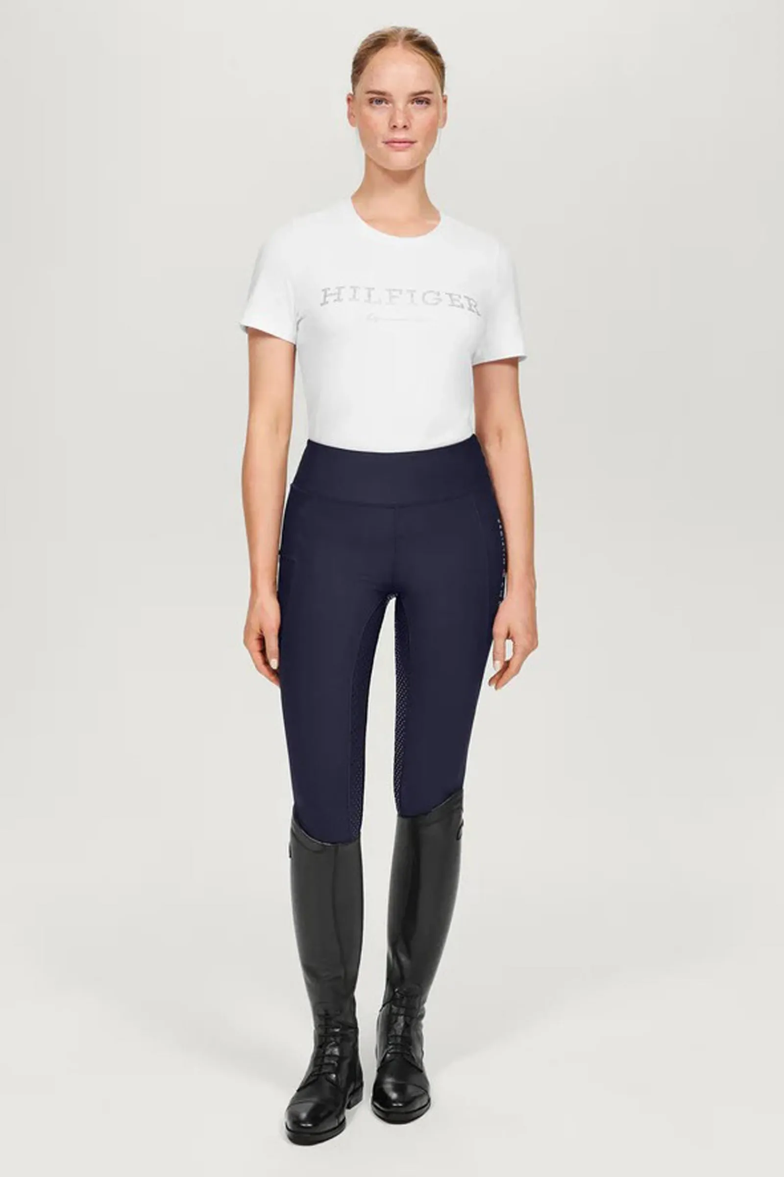 Tommy Hilfiger Equestrian Devon Reitleggings*Damen Reitleggings Für Damen