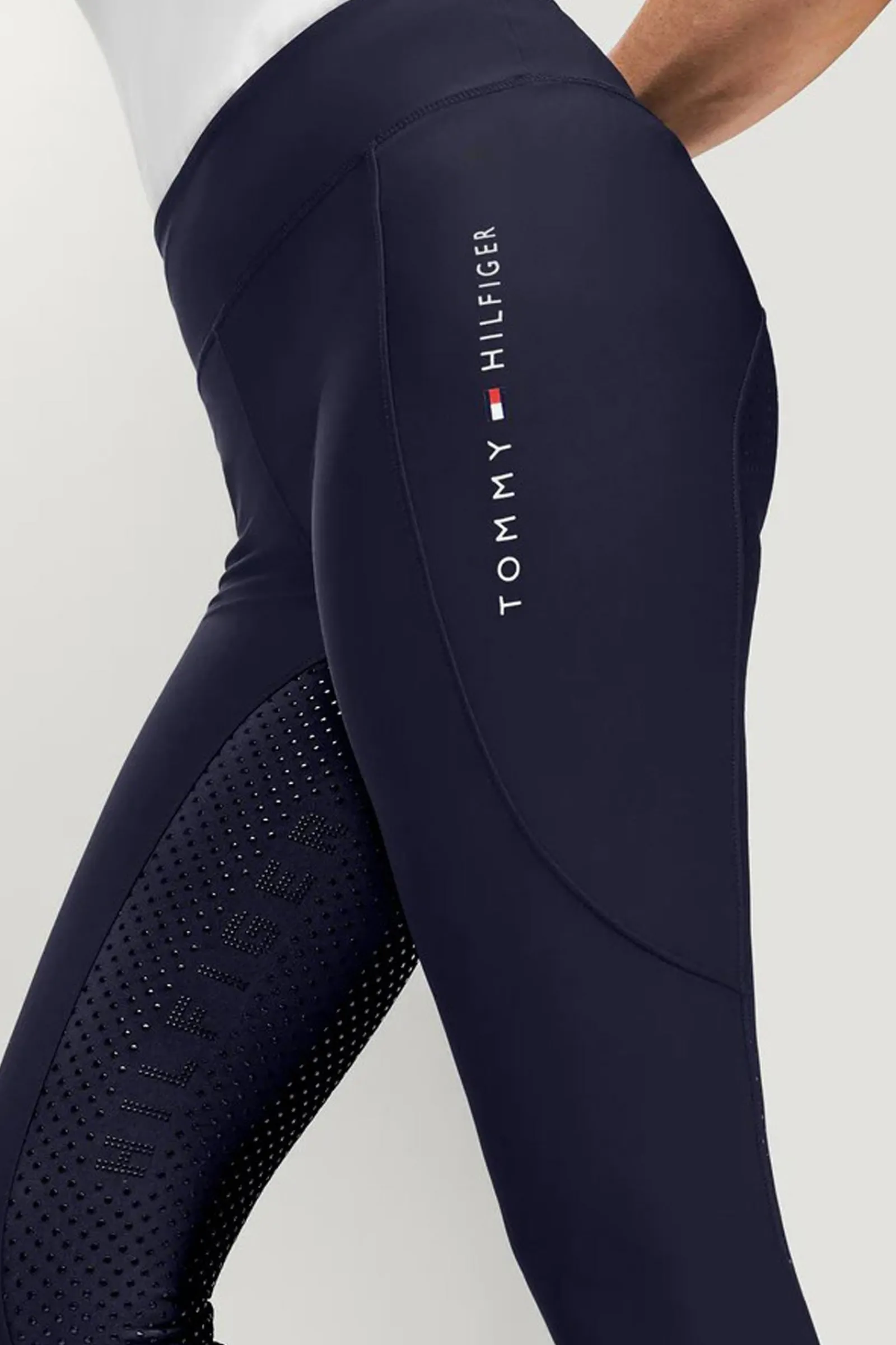 Tommy Hilfiger Equestrian Devon Reitleggings*Damen Reitleggings Für Damen