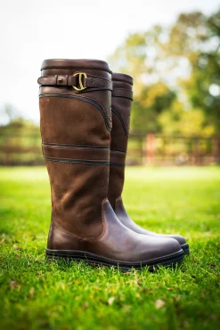 Mountain Horse Devonshire Damen Winter-Reitstiefel* Country Stiefel