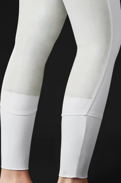 Mountain Horse Diana Damen Vollbesatzreithose mit Kunstleder*Damen Reithose Für Damen Mit Vollbesatz