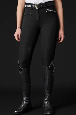 Mountain Horse Diana Damen Vollbesatzreithose*Damen Reithose Für Damen Mit Vollbesatz