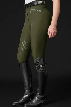 Mountain Horse Diana Damen Vollbesatzreithose*Damen Reithose Für Damen Mit Vollbesatz