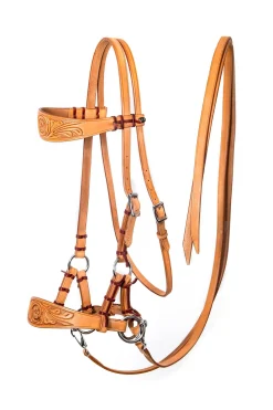 F.R.A. Freedom Riding Articles Diego Gebisslose Trense* Trensen & Nasenriemen