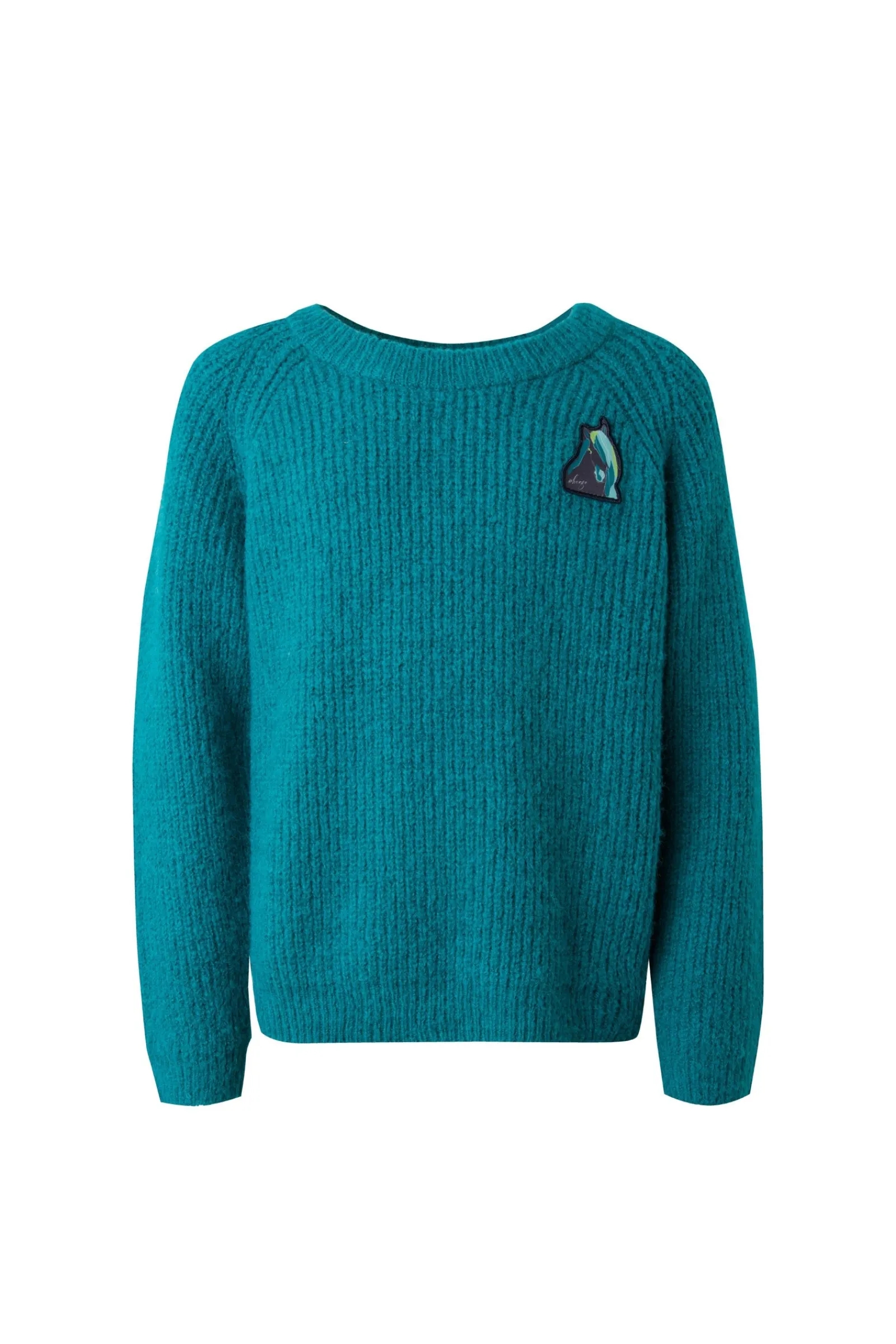 Horze Dorina Kinder Strickpullover*Kinder Pullover & Fleecejacken Für Kinder