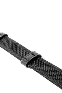 Kavalkade Double Ridge Rubberised Reins With 10 Stops, 16 mm* Zügel